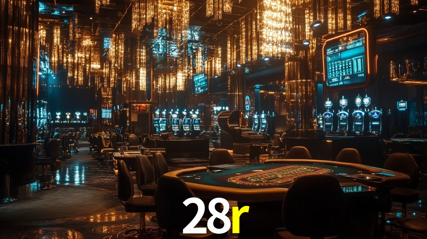 28r - Jackpot de Ouro Vivo - 28r.com
