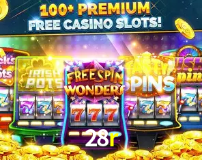 Desvendando o Mundo dos Jogos Virtuais na 28r