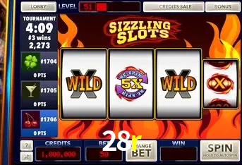 A Emoção da Loteria na 28r: Uma Chance de Mudança de Vida