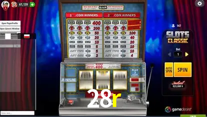 A Experiência Imersiva dos Cassinos Ao Vivo no 28r