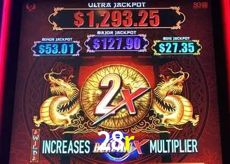 28r Belo Horizonte - VIP Casino