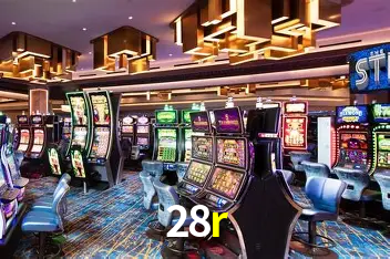 Inovações de Jogos na 28r: O Futuro das Experiências Interativas