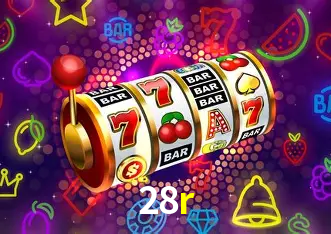 Inovações de Jogos na 28r: O Futuro das Experiências Interativas