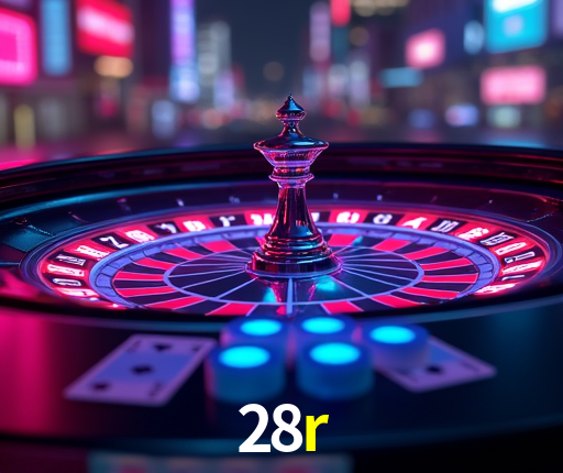 A Emoção da Loteria na 28r: Uma Chance de Mudança de Vida