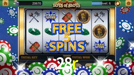 Descubra o Mundo do Cassino Online com 28r