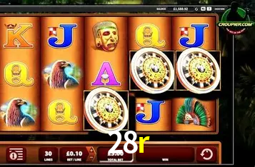 Desvendando o Mundo dos Jogos Virtuais na 28r