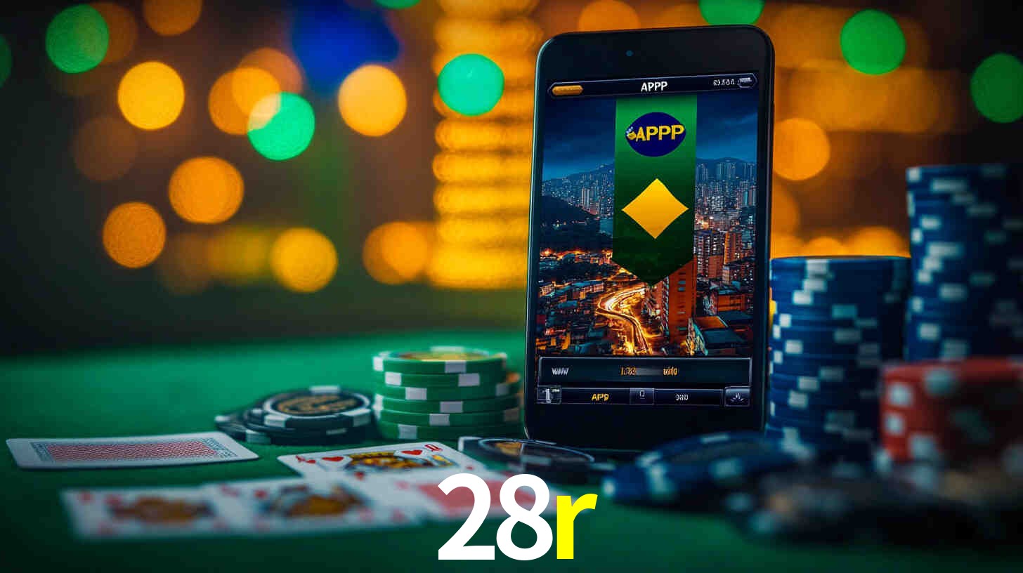 Inovações de Jogos na 28r: O Futuro das Experiências Interativas