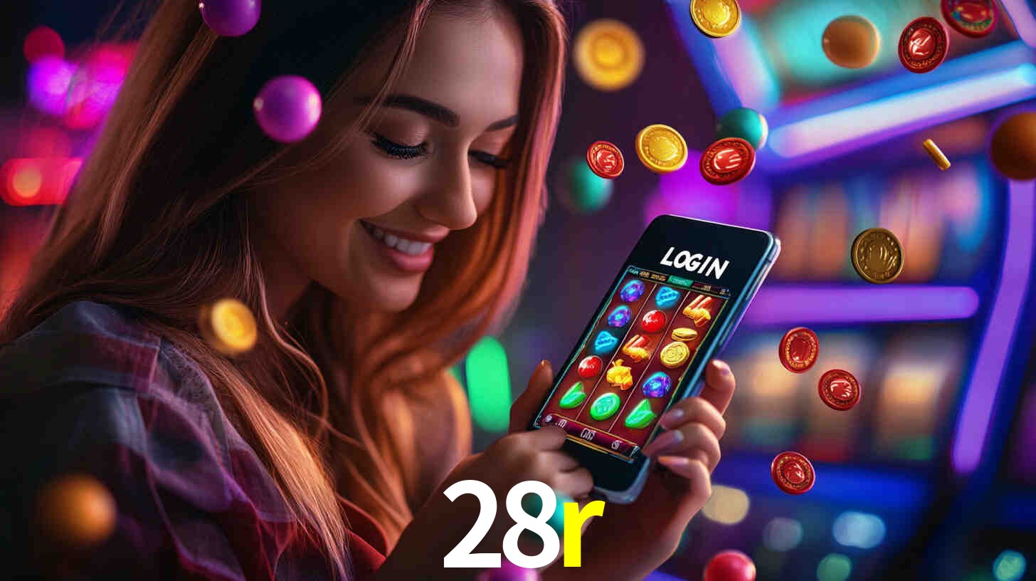 Sinta a adrenalina dos jogos de cassino com 28r