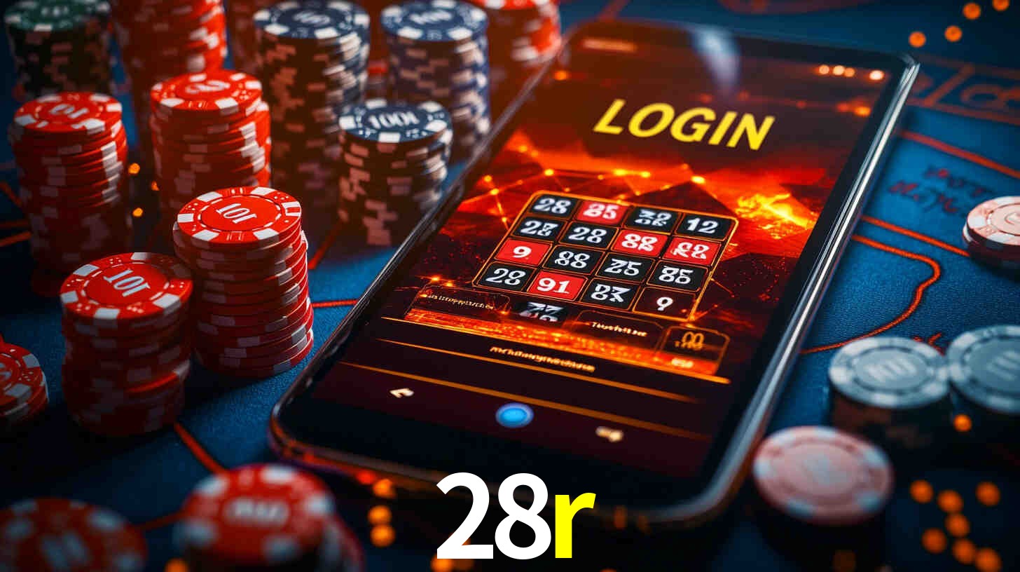 28r: A Experiência de Casino com Jogos de Mesa ao Vivo