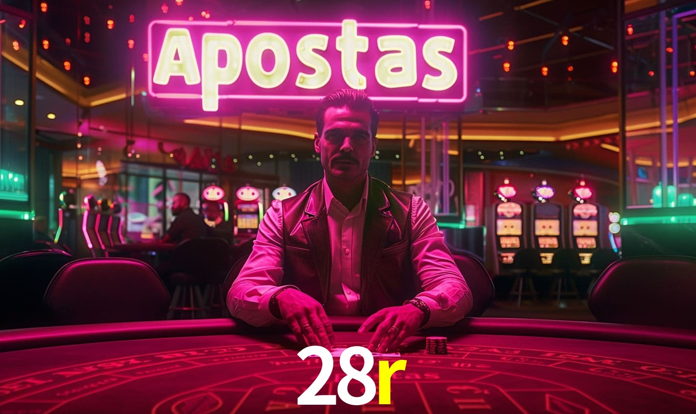 Desvendando o Mundo dos Jogos Virtuais na 28r