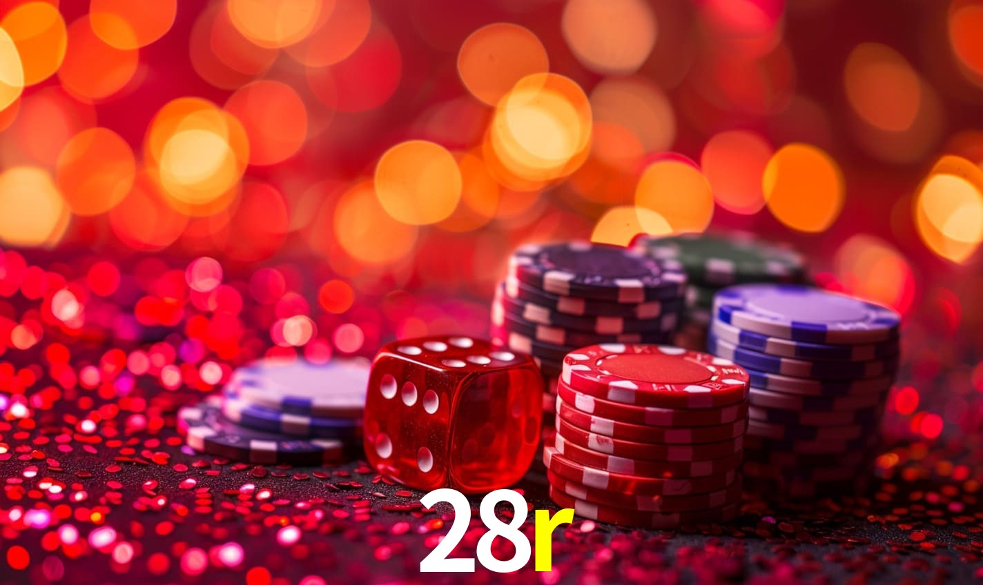 A Emoção da Loteria na 28r: Uma Chance de Mudança de Vida