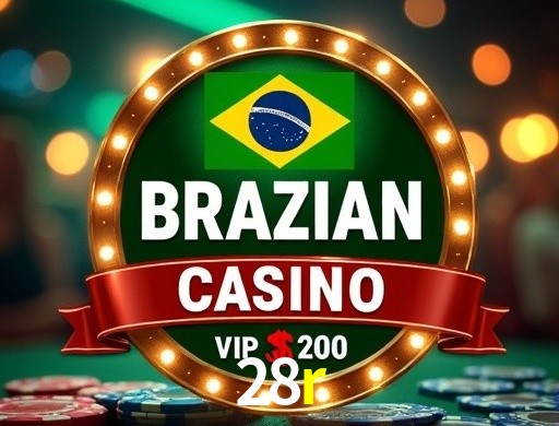 28r login — painel de entrada no app oficial