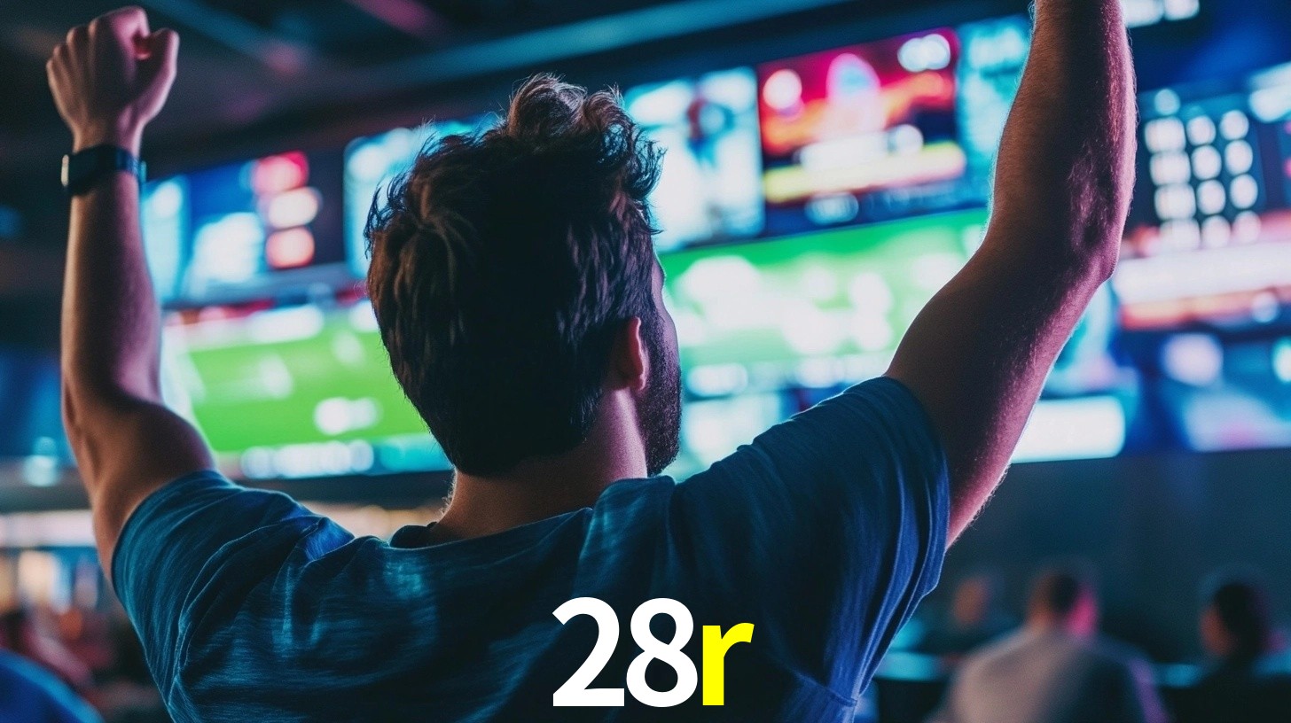 28r: Seu Especialista em Apostas Esportivas Brasileiras