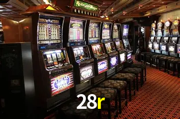 Desvendando o Mundo dos Jogos Virtuais na 28r